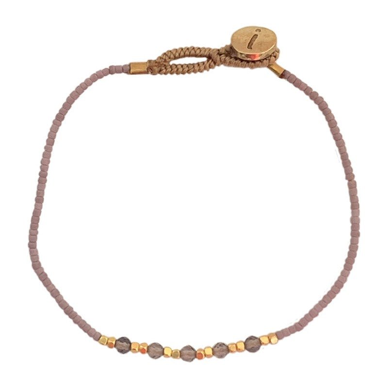 CLASSIC LULU 5 STONE BRACELET