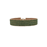 BRACELET BILL - BAMBOO GREEN