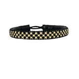 BRACELET RAINDROP - BLACK