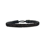 BRACELET PASHA - BLACK