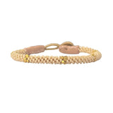 CAP BUNDLE BRACELET - ANTIQUE BEIGE