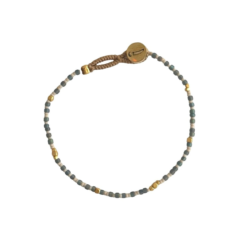 BRACELET LULU WINTER RAINDROP