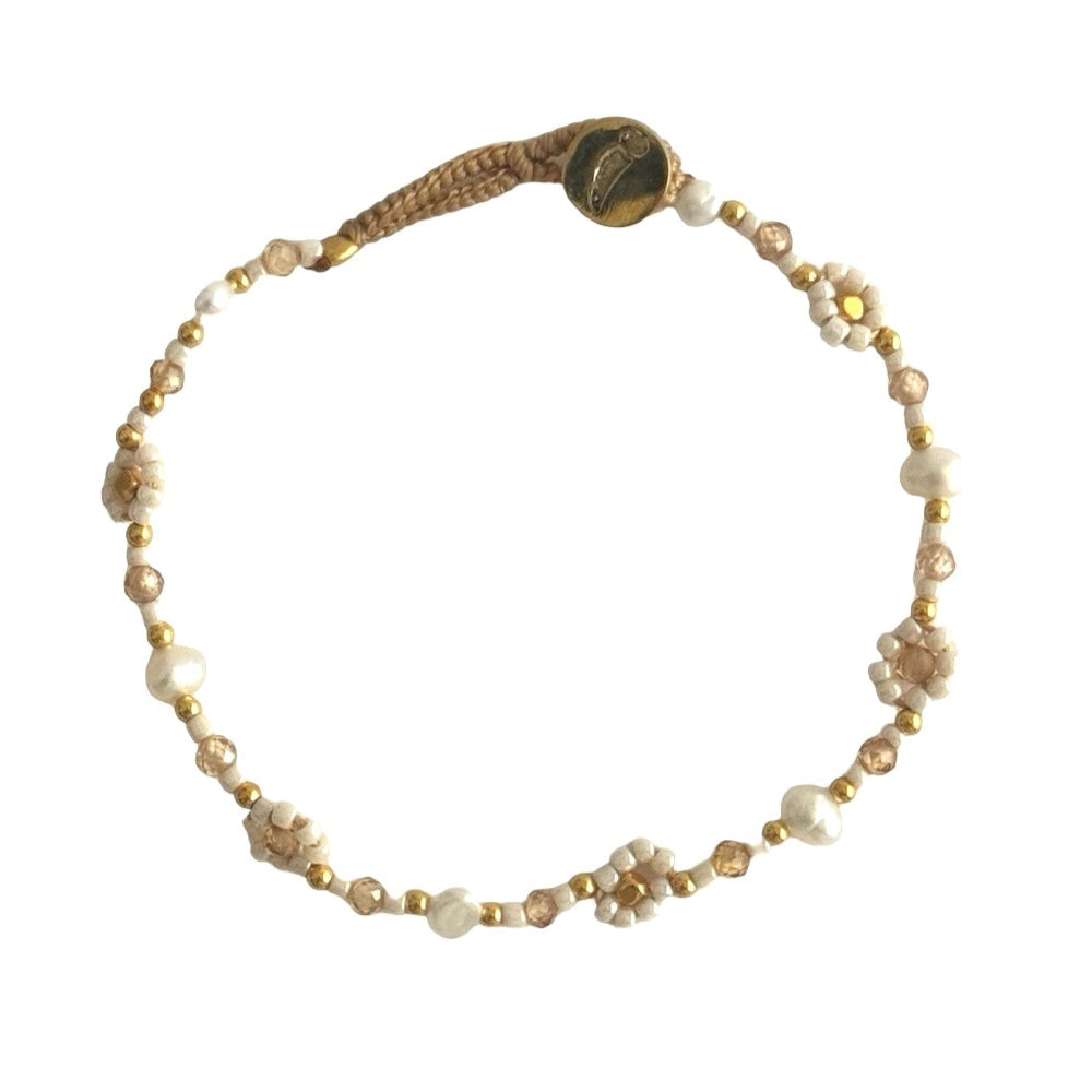 BRACELET LULU WINTER FLOWER