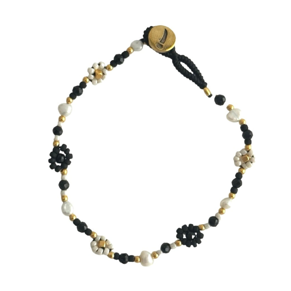 BRACELET LULU WINTER FLOWER