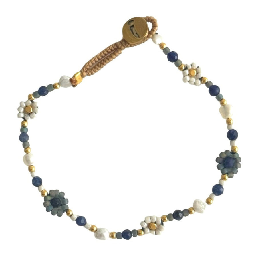 winter flower jewelry