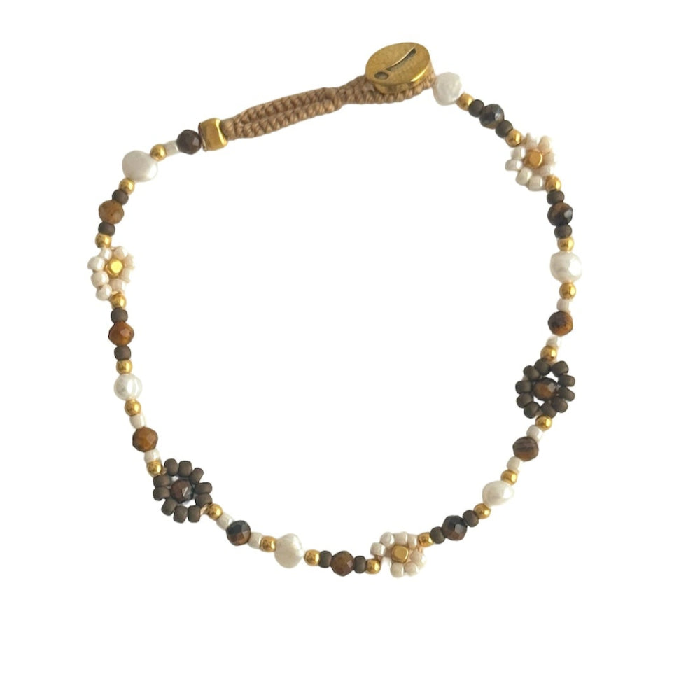 BRACELET LULU WINTER FLOWER