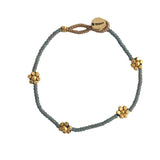 BRACELET LULU QUEENIE - GREY