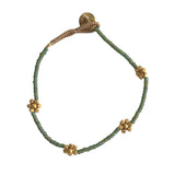BRACELET LULU QUEENIE - BAMBOO GREEN