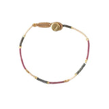 BRACELET LULU MIX - GREY