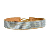 BILL BRACELET - BABY BLUE