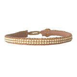 PASHA BRACELET - ANTIQUE BEIGE