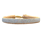 PASHA BRACELET - BABY BLUE