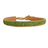 PASHA BRACELET - GREEN