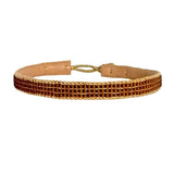 PASHA BRACELET - AMBER