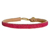 PASHA BRACELET - FUCHSIA