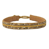 STRIPE MIX BRACELET - MIX SOFT