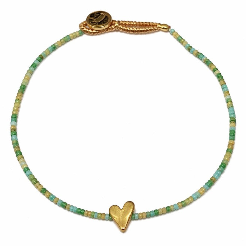 LULU HEART BRACELET