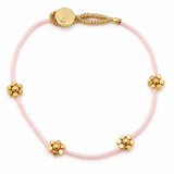 LULU QUEENIE BRACELET - ROSE