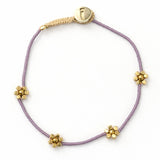 LULU QUEENIE BRACELET - LAVENDER