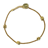 LULU QUEENIE BRACELET - AMBER