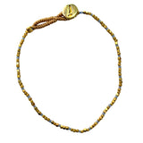 LULU MAXIE BRACELET - BABY BLUE