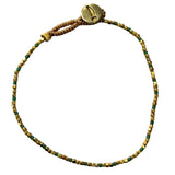 LULU MAXIE BRACELET - GREEN