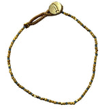 LULU MAXIE BRACELET - GREY