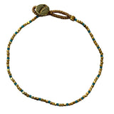 LULU MAXIE BRACELET - TEAL