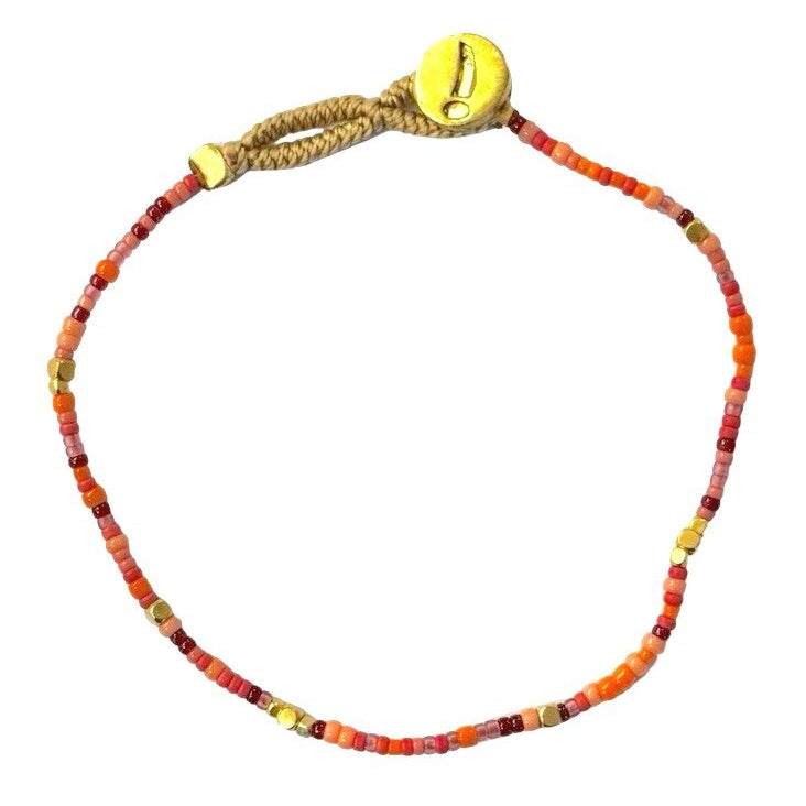LULU RAINDROP MIX BRACELET
