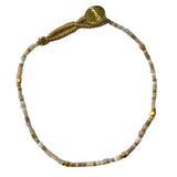 LULU RAINDROP MIX BRACELET - MIX SOFT