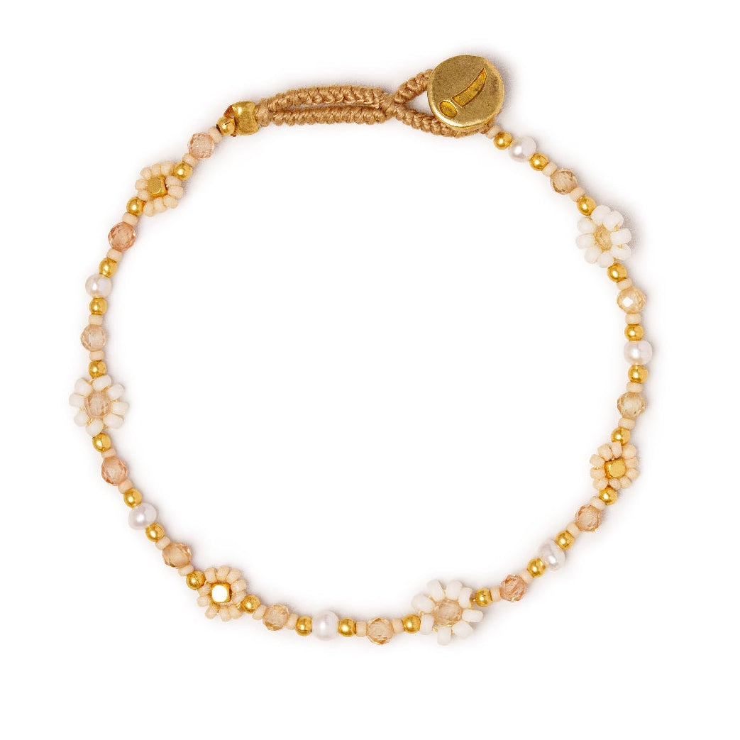 LULU FLOWER BRACELET