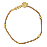 LULU LOLA BRACELET - AMBER