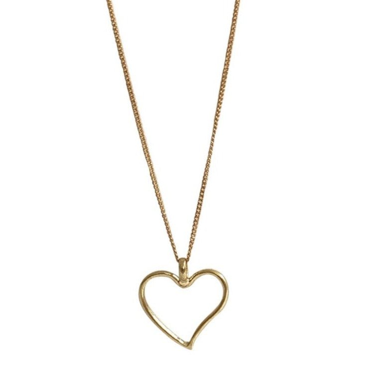 NECKLACE HEART