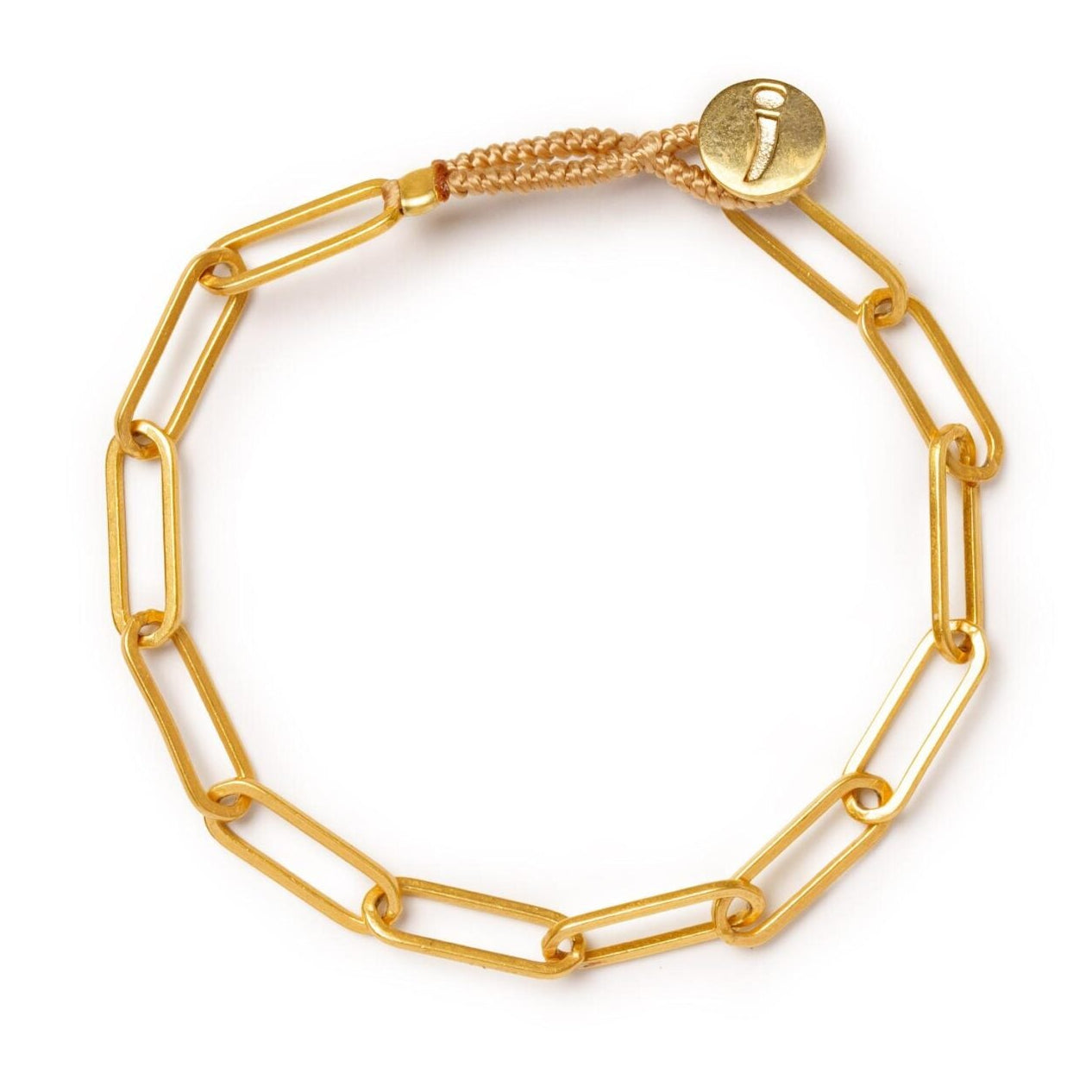 BRACELET IBU LINK