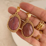 EARRING JULES