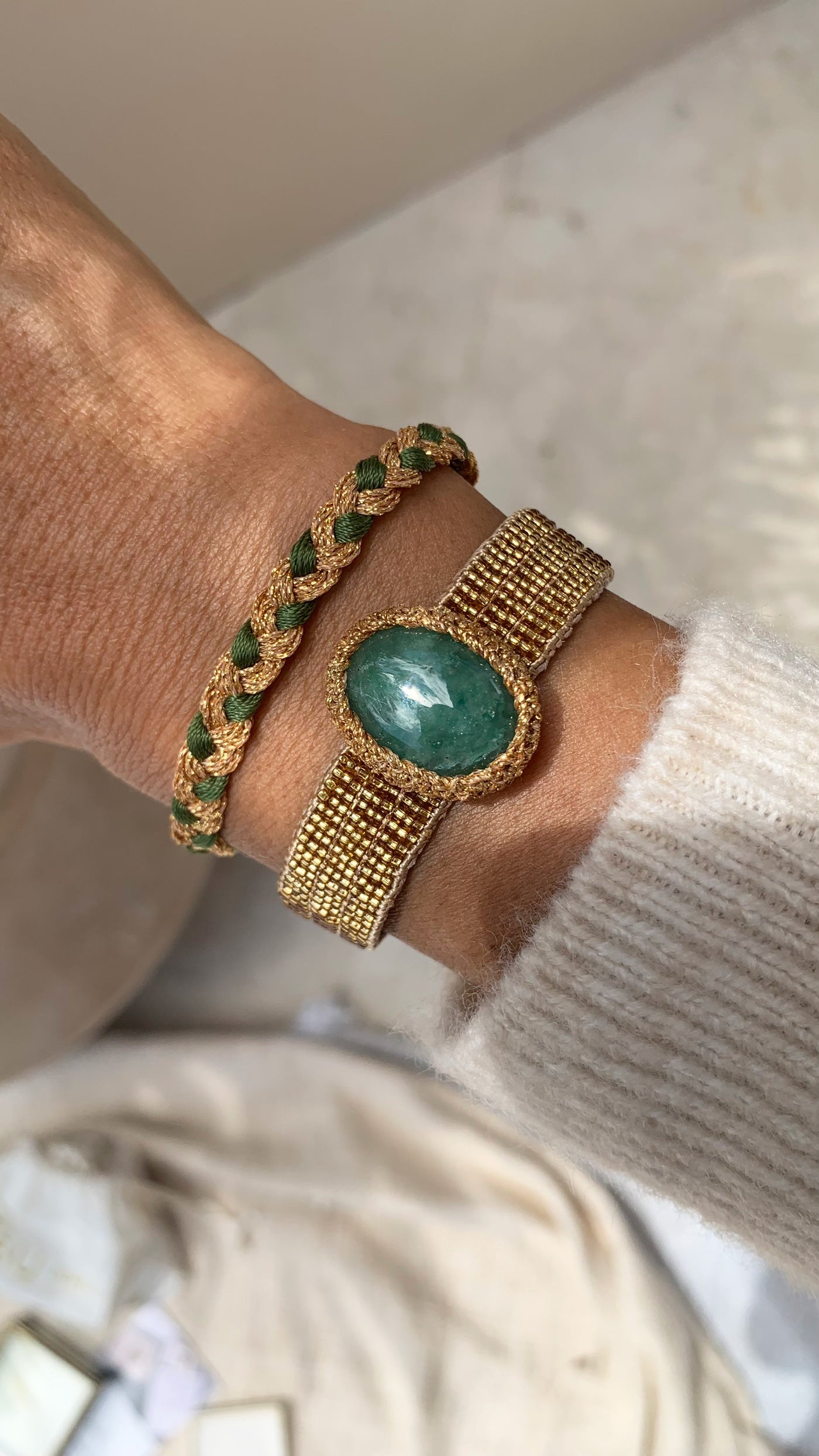 BRACELET BAMBOO JULES