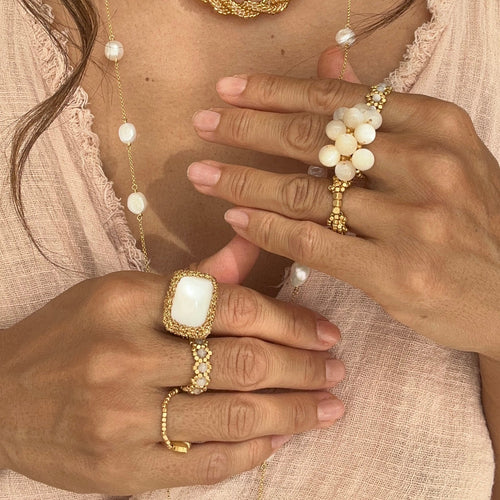 RING POSSY