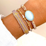 LULU LIV MIX BRACELET