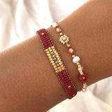 BRACELET LULU FLOWER