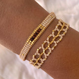 BRACELET JILL 5 STONES