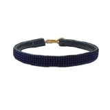 MEN BRACELET - NAVY NO LEATHER