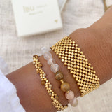 CAP MESH BRACELET