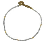 LULU STONE DOT BRACELET