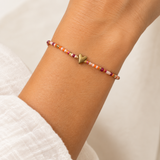 LULU HEART BRACELET