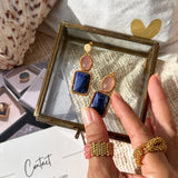 EARRING LUNE