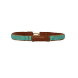 MEN BRACELET - POOL BLUE