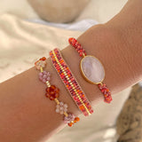 STRIPE MIX BRACELET