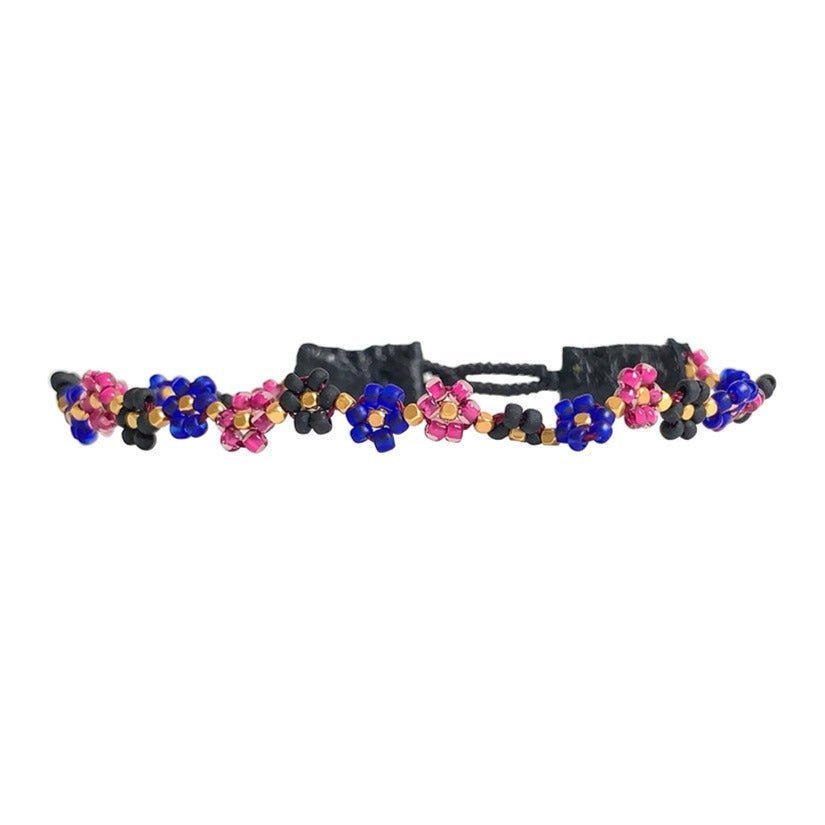 CLASSIC MYSTIC CAP FLOWER BRACELET