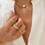 NECKLACE PEGGY QUEEN