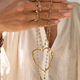 NECKLACE BIG LOVE